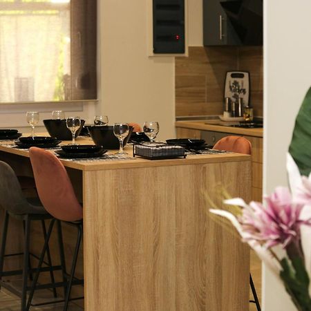 Golden Living Apartment Chrysoupolis エクステリア 写真
