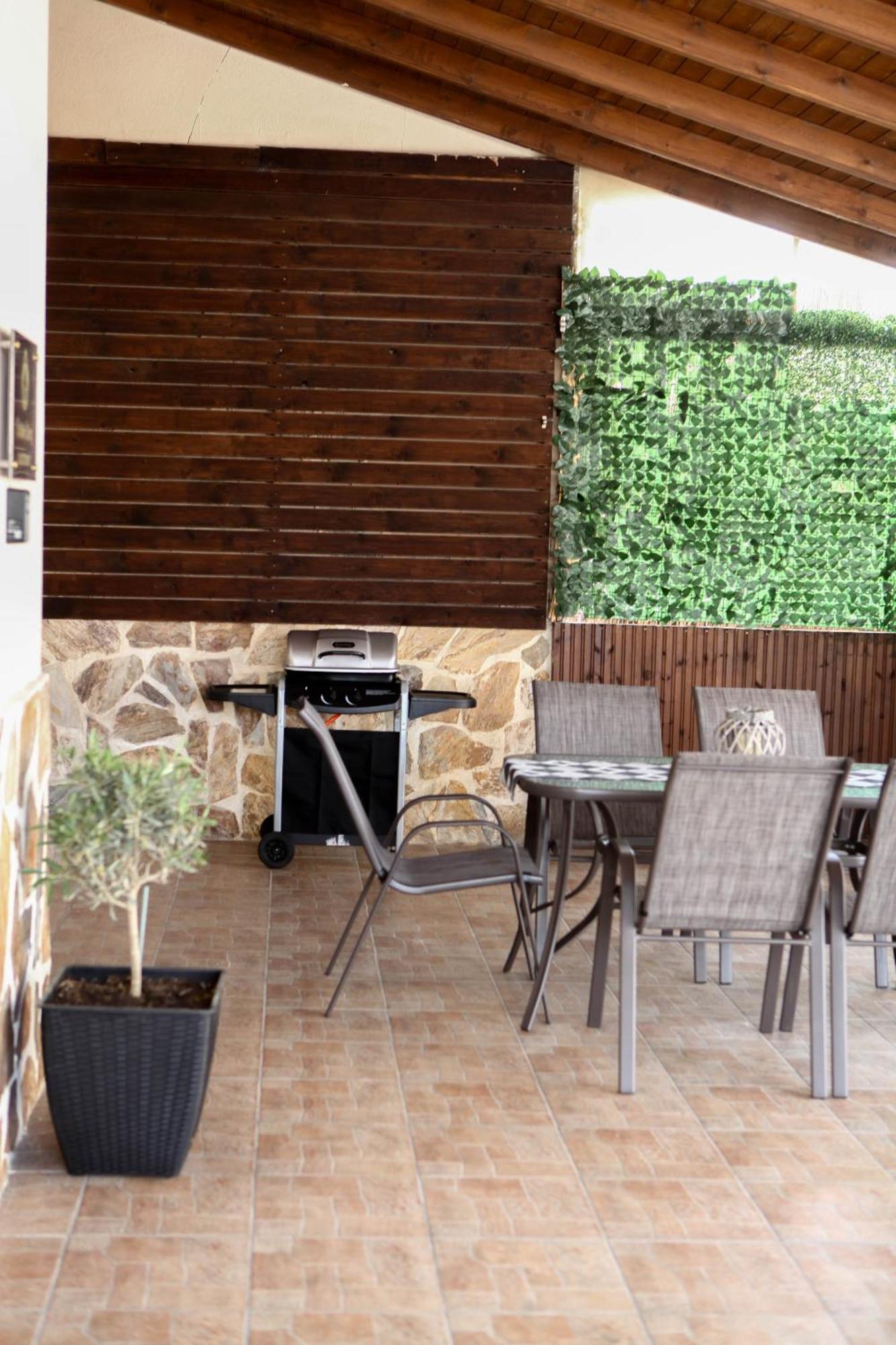 Golden Living Apartment Chrysoupolis エクステリア 写真
